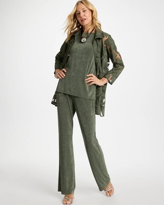 Travelers™ No Tummy Pants | Chico's